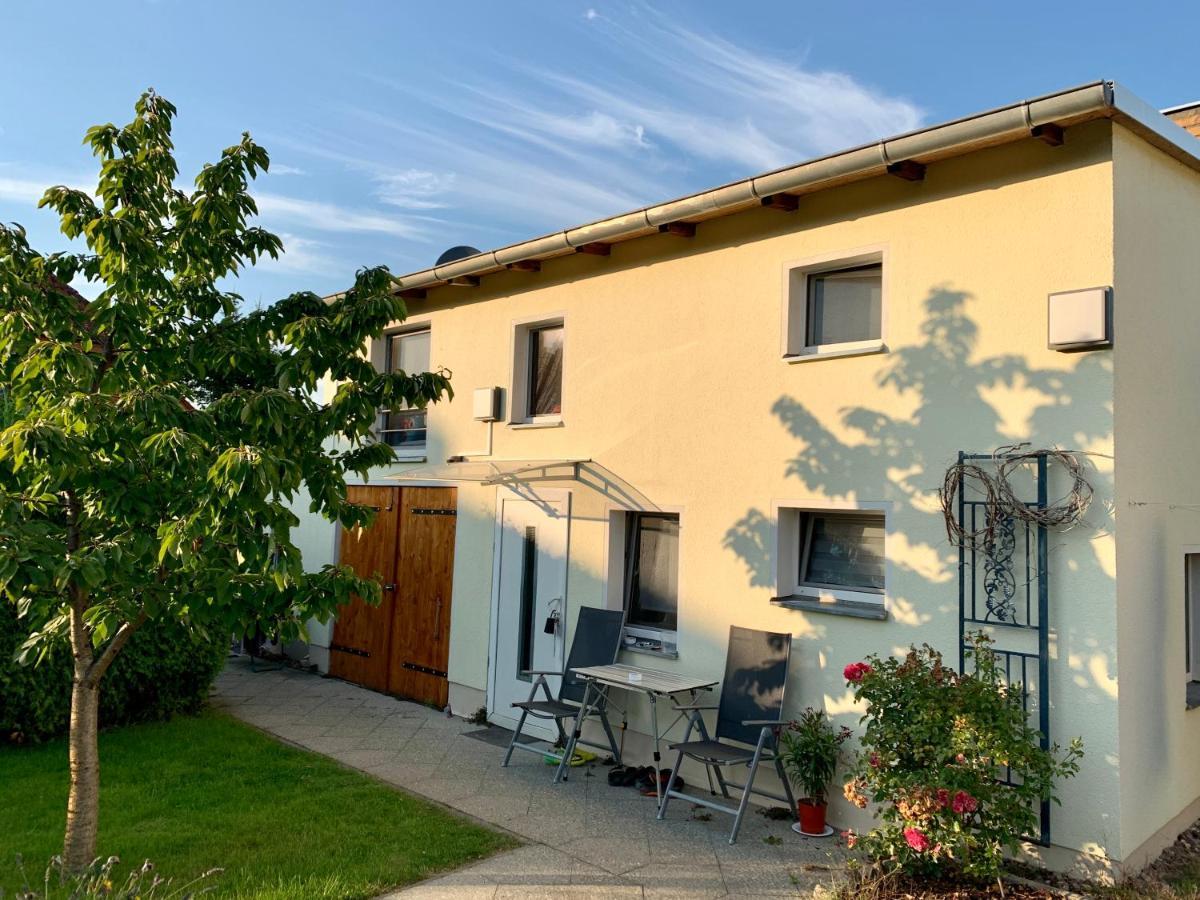 Вілла Karowlina Cozy House Berlin 1-4 Person Екстер'єр фото