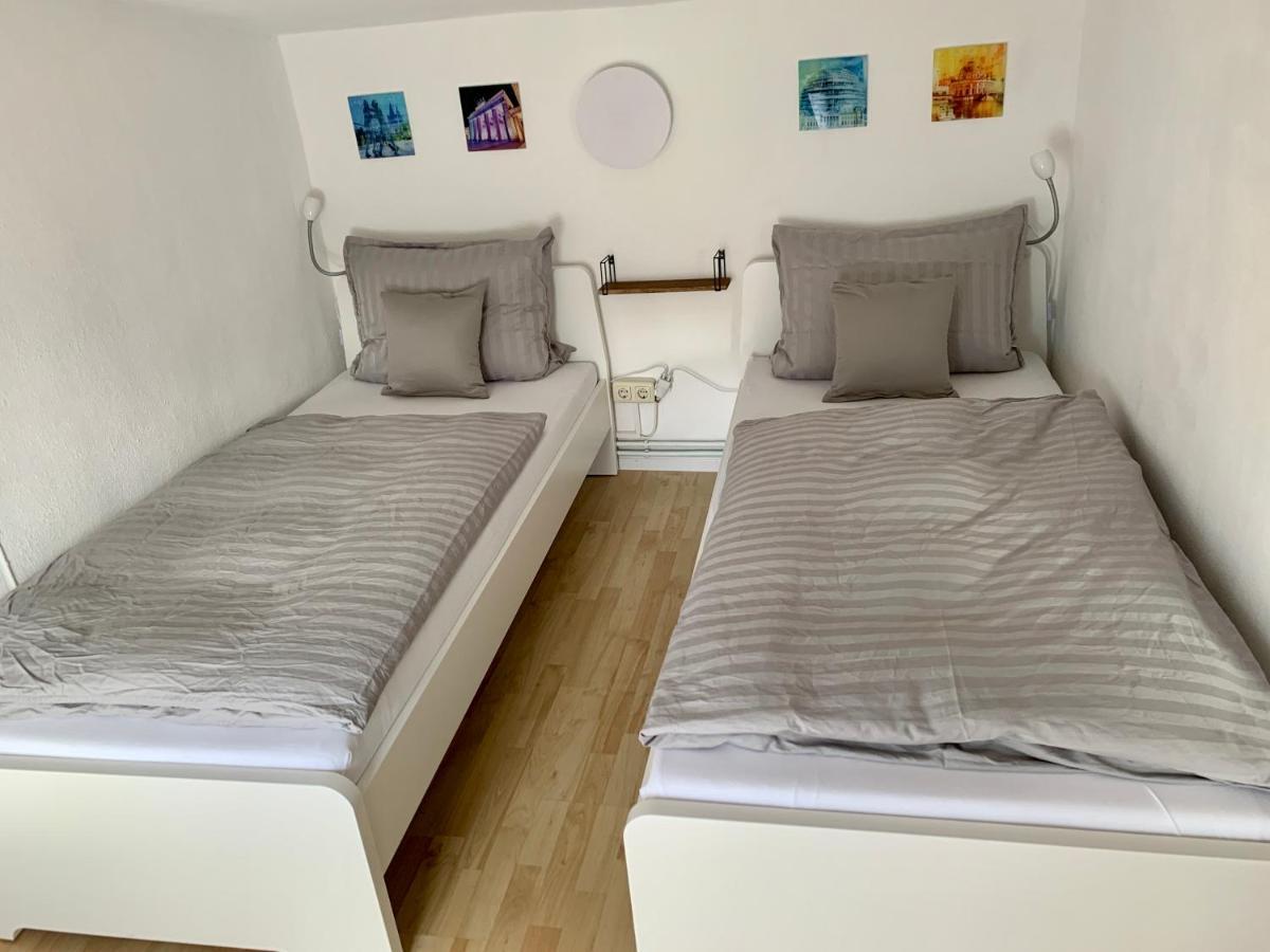 Вілла Karowlina Cozy House Berlin 1-4 Person Екстер'єр фото